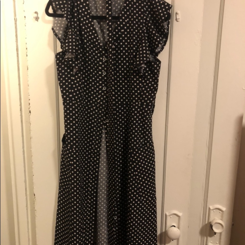 Vintage style dress